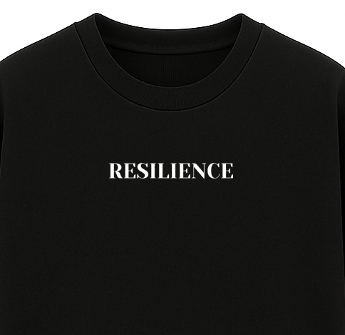 RESILIENCE OVERSIZED TEE