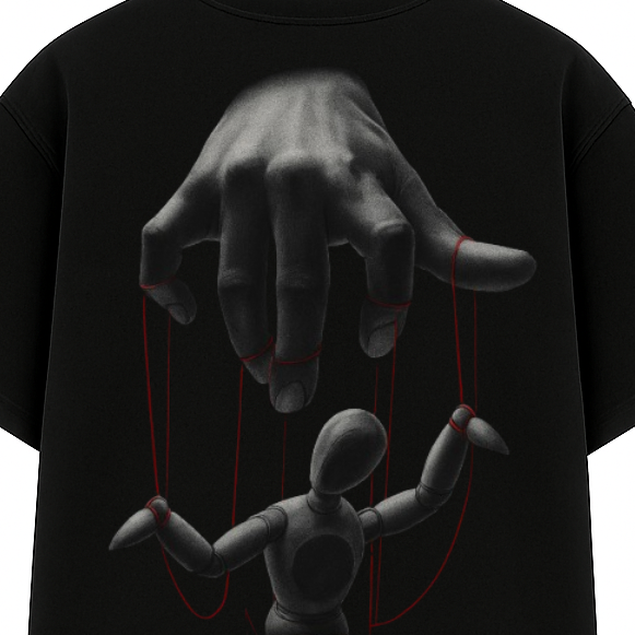 FREEDOM OVERSIZED TEE