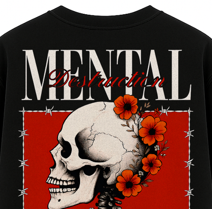 RESILIENCE OVERSIZED TEE