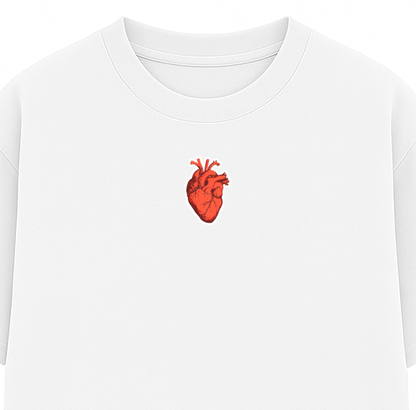 HEARTCORE OVERSIZED TEE