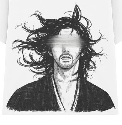 UNSEEN OVERSIZED TEE