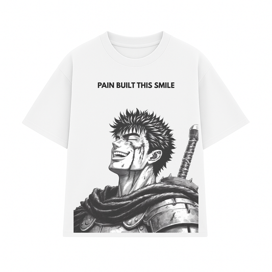 PAIN OVERSIZED TEE