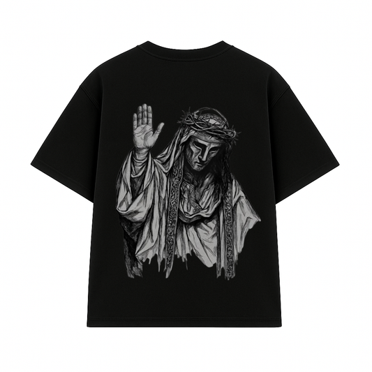 AURA OVERSIZED TEE