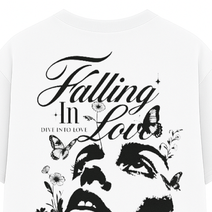 LOVE OVERSIZED TEE