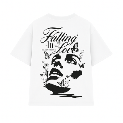 LOVE OVERSIZED TEE