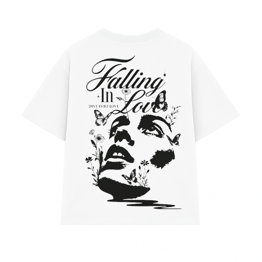 LOVE OVERSIZED TEE